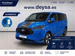 FORD Tourneo Custom 2.5 Duratec PHEV L1 Sport eCVT FORD Tourneo Custom 2.5 Duratec PHEV L1 Sport eCVT