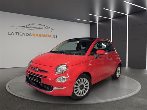FIAT 500 Lounge 09 85 CV