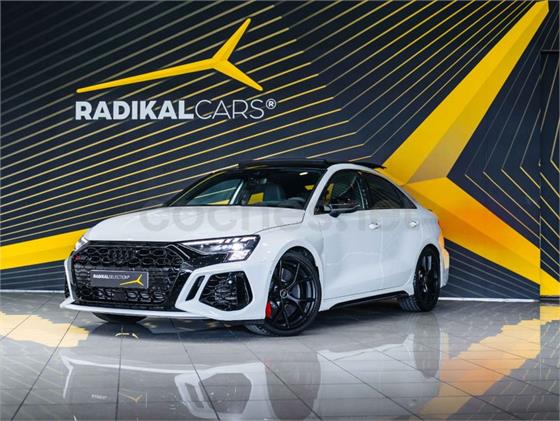 AUDI A3 RS3 Sedan TFSI quattro S tronic AUDI A3 RS3 Sedan TFSI quattro S tronic