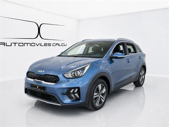 KIA Niro 1.6 GDi HEV Drive