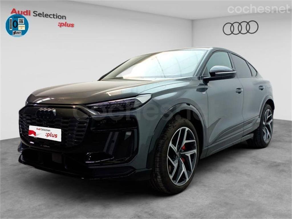Audi Q6 Sportback e-tron de 2026