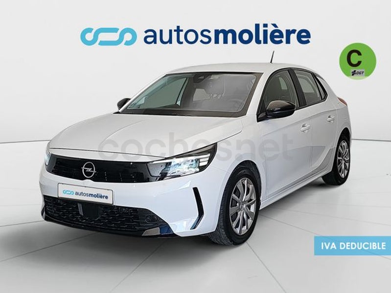 OPEL 1.2 XEL 55kW 75CV Edition (2024) - 10.980 € en Madrid