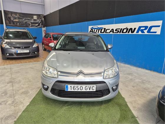 CITROEN C4 1.6 HDi 110 Cool CMP