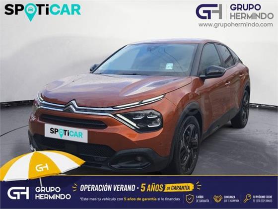 CITROEN C4 BlueHDi 130 SS EAT8 Feel Pack