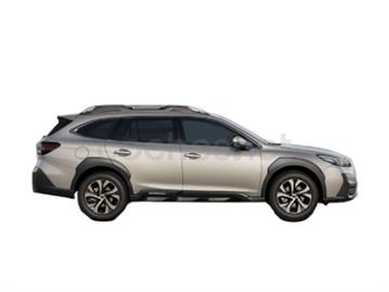 SUBARU Outback 2.5i Active CVT Lineartronic AWD