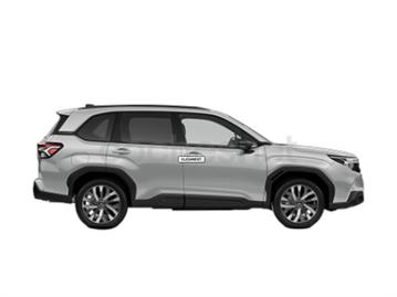 SUBARU Forester 2.0i Hybrid Field