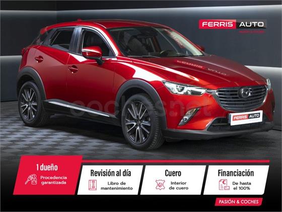 MAZDA 2.0 G 89kW 121CV 2WD Zenith (2018) - 17.990 € en Valencia