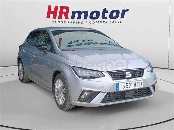 SEAT Ibiza 1.0 TSI FR XS SEAT Ibiza 1.0 TSI FR XS