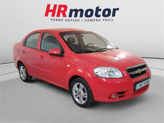 CHEVROLET Aveo 1.4 16v LT