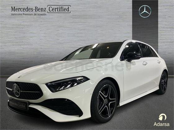 MERCEDES-BENZ Clase A A 180 d