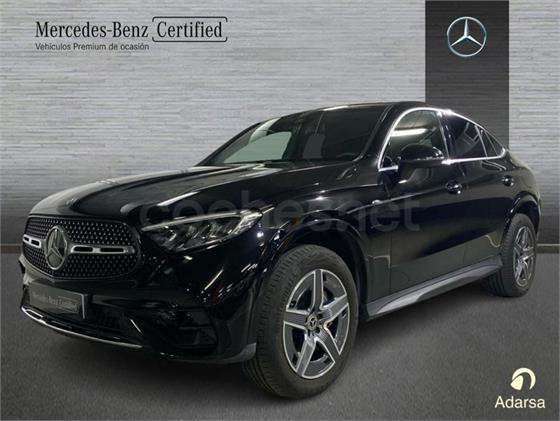 MERCEDES-BENZ GLC Coupé GLC 300 de 4MATIC