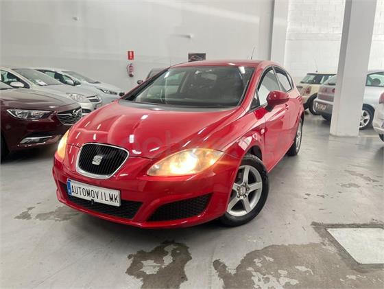 SEAT León 1.9 TDI Ecomotive Sport Limited