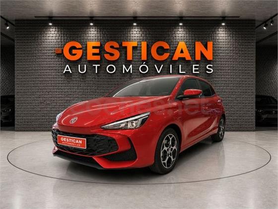 MG MG3 Hybrid+ Comfort