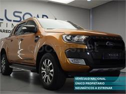 FORD Ranger 3.2 TDCi 4x4 Dob Cab Wildtrack AT