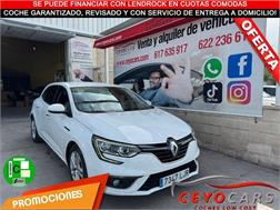 RENAULT Mégane Business Blue dCi