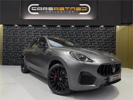 MASERATI Grecale Modena L4 MHEV AWD MASERATI Grecale Modena L4 MHEV AWD