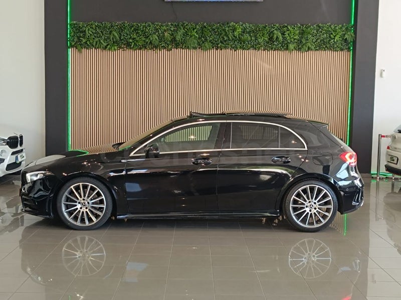 MERCEDES-BENZ Clase A A 250 4MATIC - Coche de segunda mano en Fuenlabrada - Imagen 5