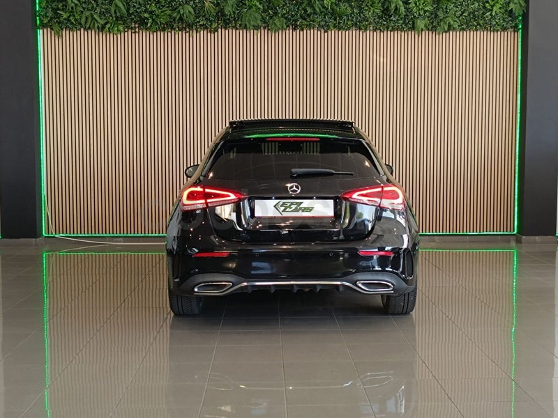 MERCEDES-BENZ Clase A A 250 4MATIC - Coche de segunda mano en Fuenlabrada - Imagen 14