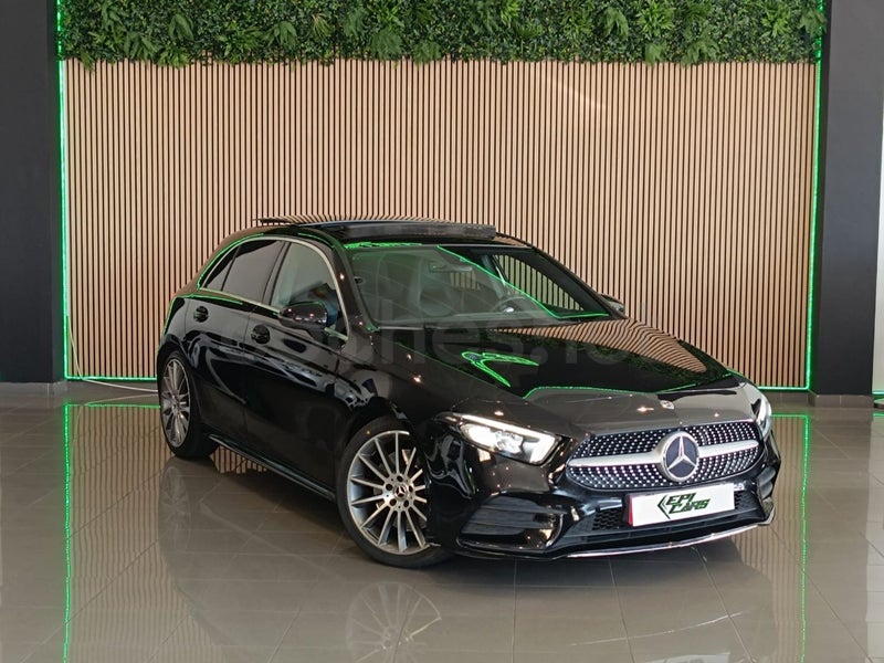 MERCEDES-BENZ Clase A A 250 4MATIC - Coche de segunda mano en Fuenlabrada - Imagen 3