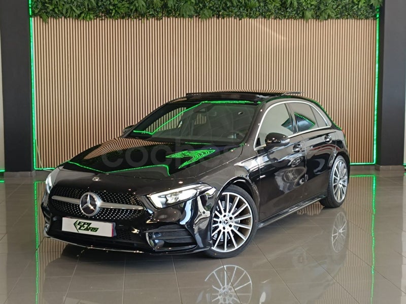 MERCEDES-BENZ Clase A A 250 4MATIC - Coche de segunda mano en Fuenlabrada - Imagen 1