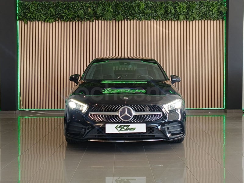 MERCEDES-BENZ Clase A A 250 4MATIC - Coche de segunda mano en Fuenlabrada - Imagen 4