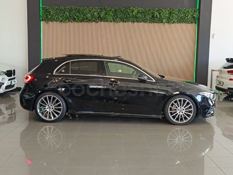 MERCEDES-BENZ Clase A A 250 4MATIC - Coche de segunda mano en Fuenlabrada - Imagen 12