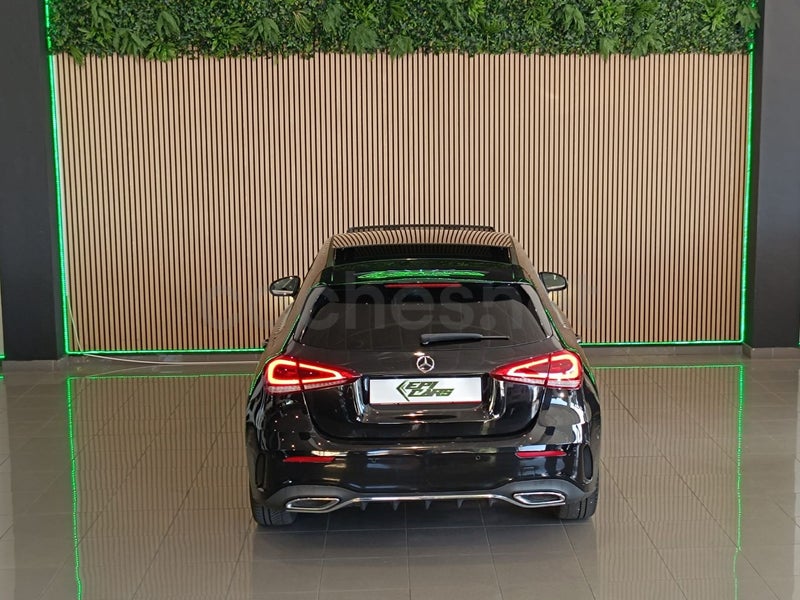 MERCEDES-BENZ Clase A A 250 4MATIC - Coche de segunda mano en Fuenlabrada - Imagen 13