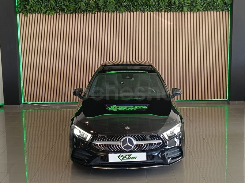 MERCEDES-BENZ Clase A A 250 4MATIC - Coche de segunda mano en Fuenlabrada - Imagen 2