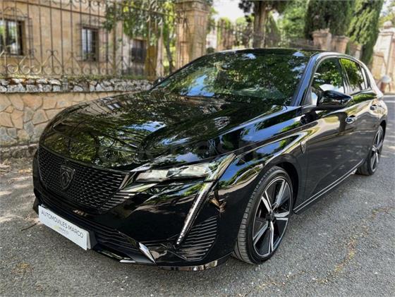 PEUGEOT 308 GT BlueHDi 130 SS EAT8