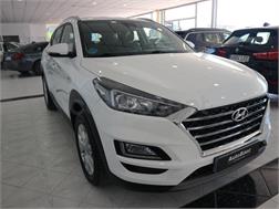 HYUNDAI Tucson 1.6 CRDI 48V SLE 4X2 HYUNDAI Tucson 1.6 CRDI 48V SLE 4X2