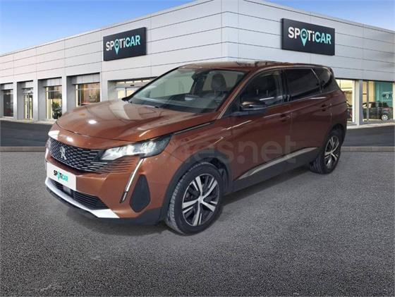 PEUGEOT 5008 1.2 PureTech SS Allure EAT8
