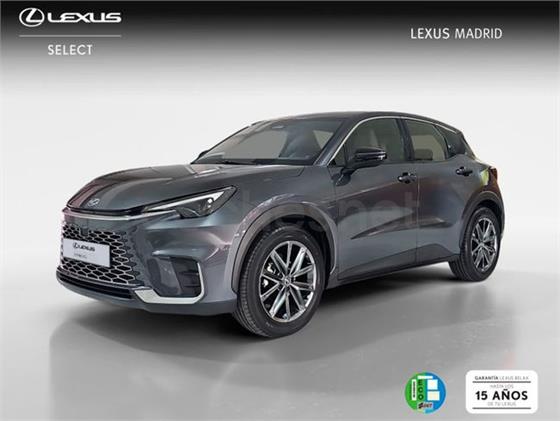 LEXUS LBX 1.5 HEV Elegant