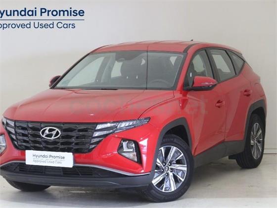 HYUNDAI Tucson 1.6 TGDI Maxx