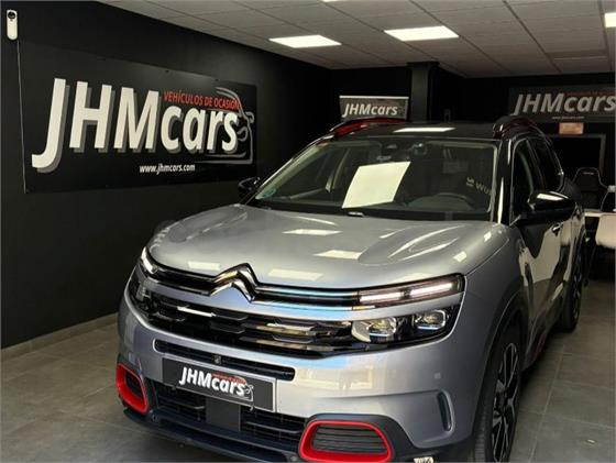 CITROEN C5 Aircross BlueHdi SS EAT8 Shine
