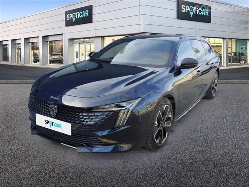 Peugeot 508 Hybrid