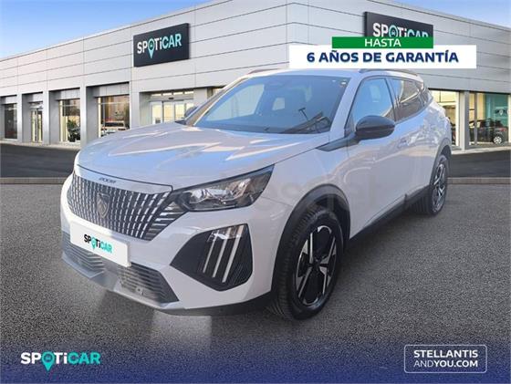 PEUGEOT 2008 N2008 Allure Hybrid 145 eDCS6