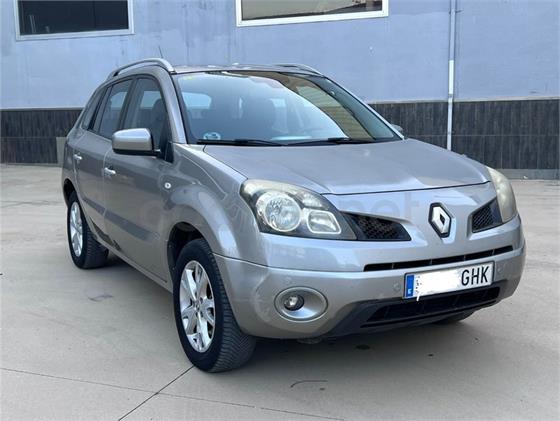 RENAULT Koleos 2.0dCi 4x4 Dynamique PK2