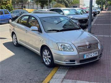 TOYOTA Avensis 2.0 VVTi SOL