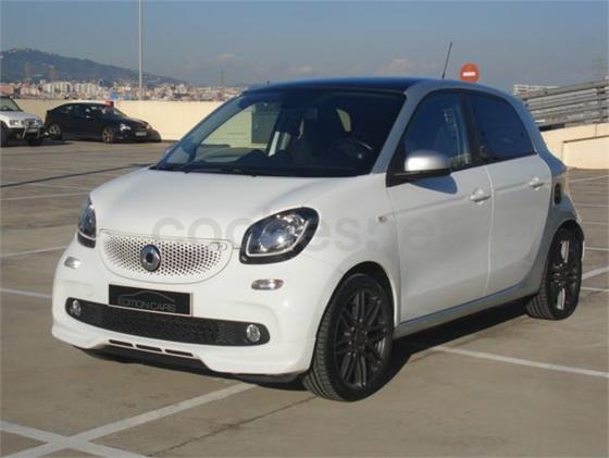 SMART 0.9 66kW 90CV SS PASSION (2017) - 13.900 € en Barcelona