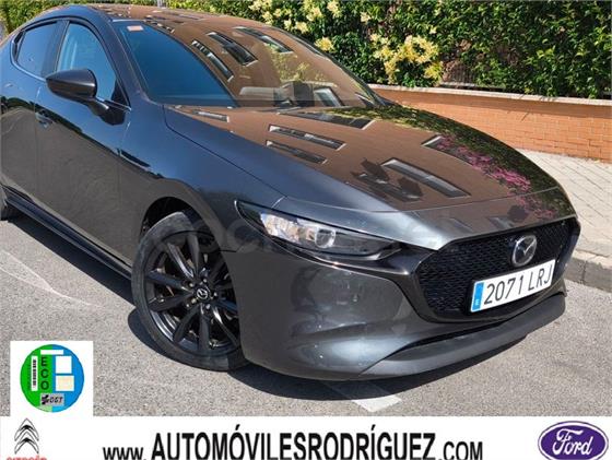 MAZDA Mazda3 2.0 SKYACTIVX EVOLUTION