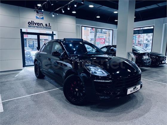 PORSCHE Macan GTS PORSCHE Macan GTS
