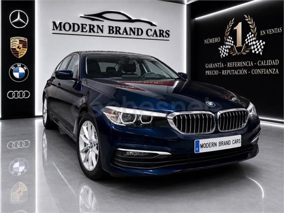 BMW Serie 5 530e