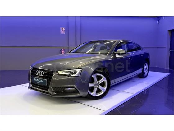 AUDI A5 Sportb 2.0 TDI clean mult Advanced