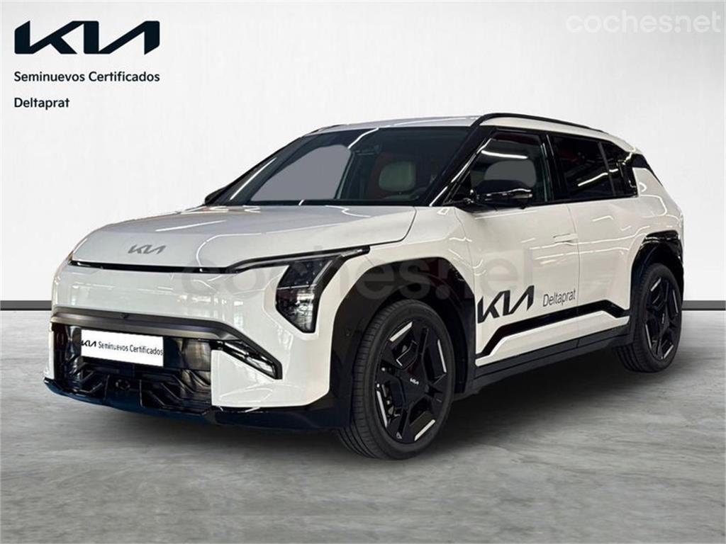 Kia EV3