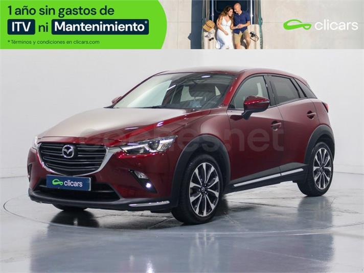 MAZDA 1.8 D 85kW 115CV 2WD Zenith (2019) - 15.790 € en Madrid