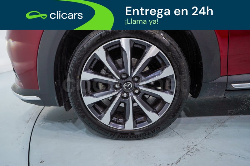 MAZDA 1.8 D 85kW 115CV 2WD Zenith (2019) - 15.790 € en Madrid