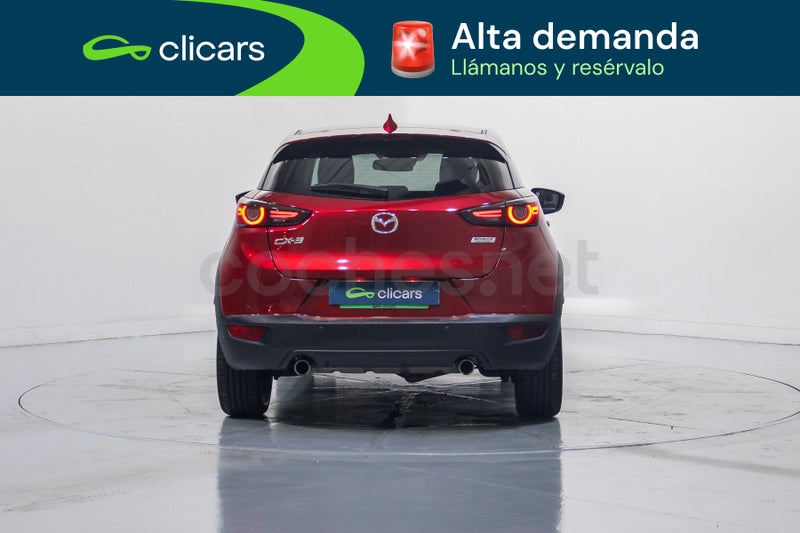 MAZDA 1.8 D 85kW 115CV 2WD Zenith (2019) - 15.790 € en Madrid
