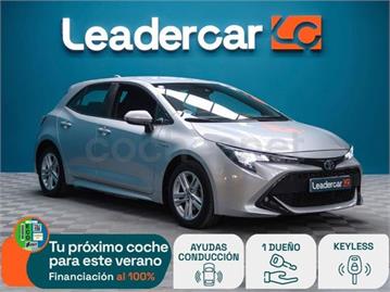 TOYOTA Corolla 1.8 125H ACTIVE TECH ECVT