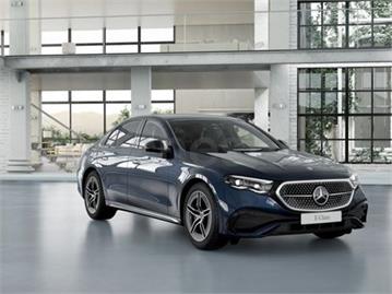 MERCEDES-BENZ Clase E E 220 d