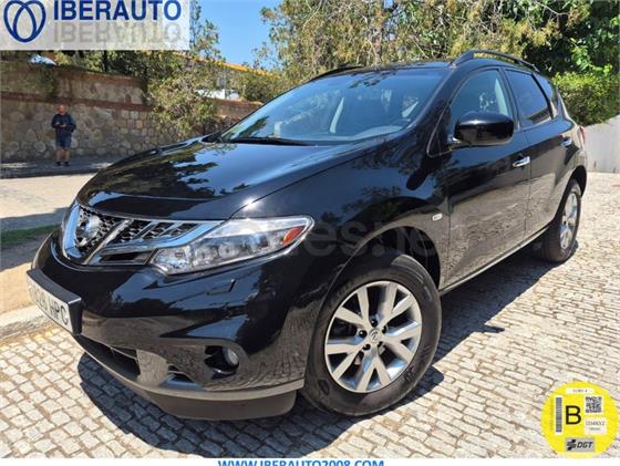 NISSAN Murano 2.5 dCi Tekna Premium AT